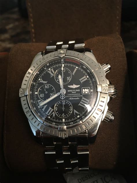 breitling 1884 chronometre certifie a13370 price|breitling 1884 watch worth.